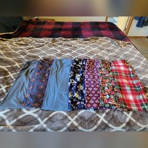 Lularoe Leggings Tall and Curvy